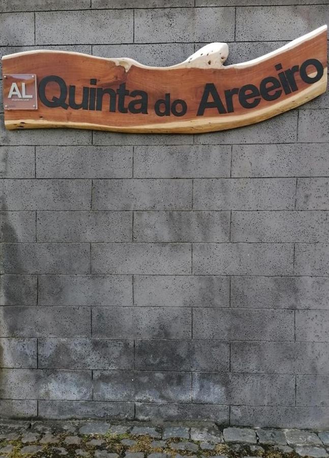 شقة Quinta Do Areeiro أورتا المظهر الخارجي الصورة